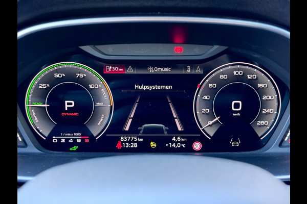 Audi Q3 Sportback 45 TFSI e S Edition Pano/Sonos/Camera