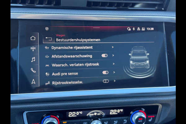 Audi Q3 Sportback 45 TFSI e S Edition Pano/Sonos/Camera