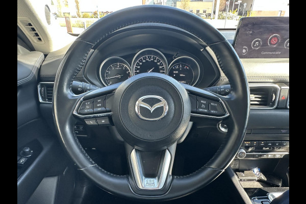 Mazda CX-5 2.0 SkyActiv-G 165 Style Selected | TREKHAAK | CARPLAY | HEAD UP DISPLAY | 360° CAMERA |