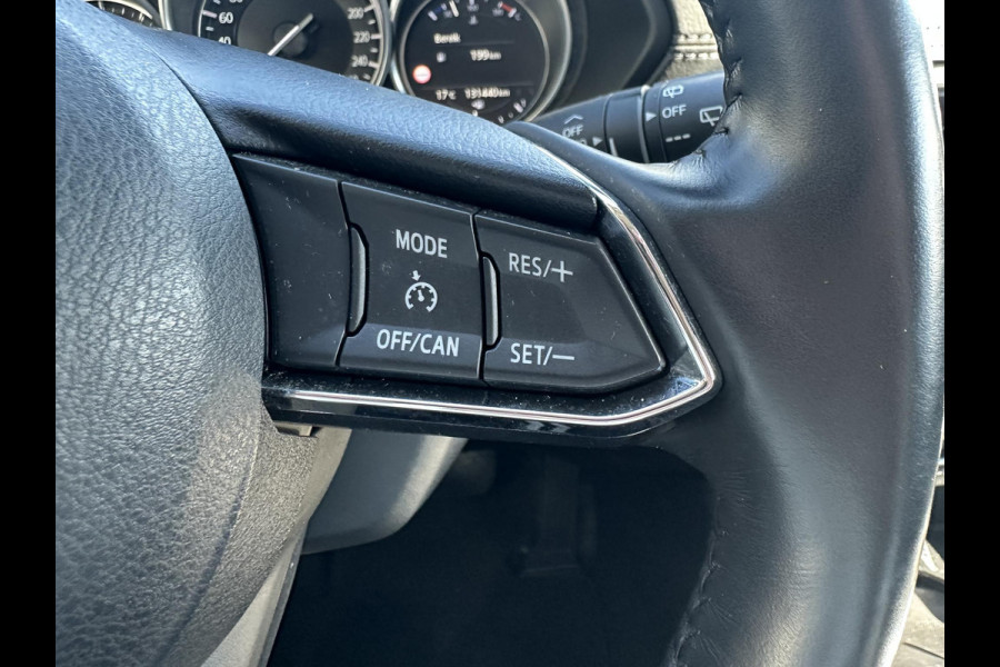 Mazda CX-5 2.0 SkyActiv-G 165 Style Selected | TREKHAAK | CARPLAY | HEAD UP DISPLAY | 360° CAMERA |