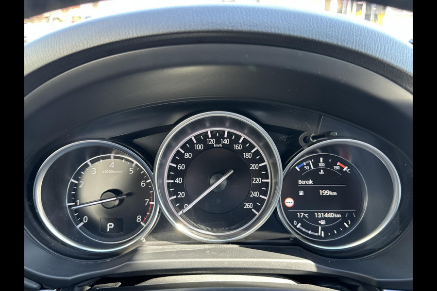 Mazda CX-5 2.0 SkyActiv-G 165 Style Selected | TREKHAAK | CARPLAY | HEAD UP DISPLAY | 360° CAMERA |