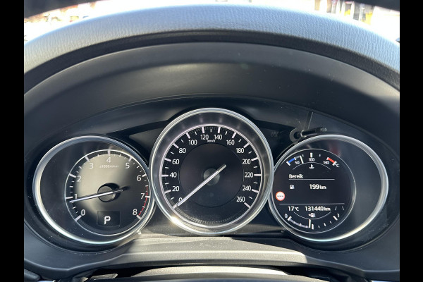 Mazda CX-5 2.0 SkyActiv-G 165 Style Selected | TREKHAAK | CARPLAY | HEAD UP DISPLAY | 360° CAMERA |