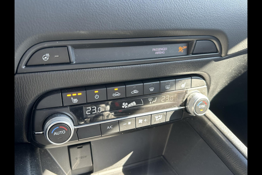 Mazda CX-5 2.0 SkyActiv-G 165 Style Selected | TREKHAAK | CARPLAY | HEAD UP DISPLAY | 360° CAMERA |