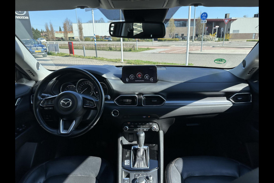 Mazda CX-5 2.0 SkyActiv-G 165 Style Selected | TREKHAAK | CARPLAY | HEAD UP DISPLAY | 360° CAMERA |