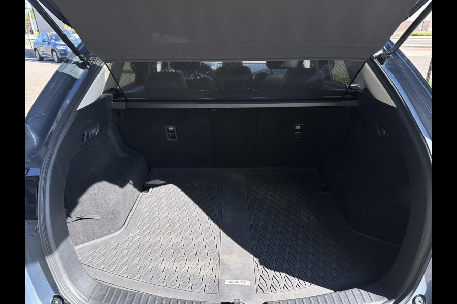 Mazda CX-5 2.0 SkyActiv-G 165 Style Selected | TREKHAAK | CARPLAY | HEAD UP DISPLAY | 360° CAMERA |