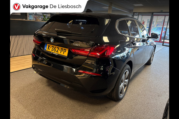 BMW 1-serie 118i Executive Edition,navi,apple carplay,media,pdc,orig ned,cruisec,