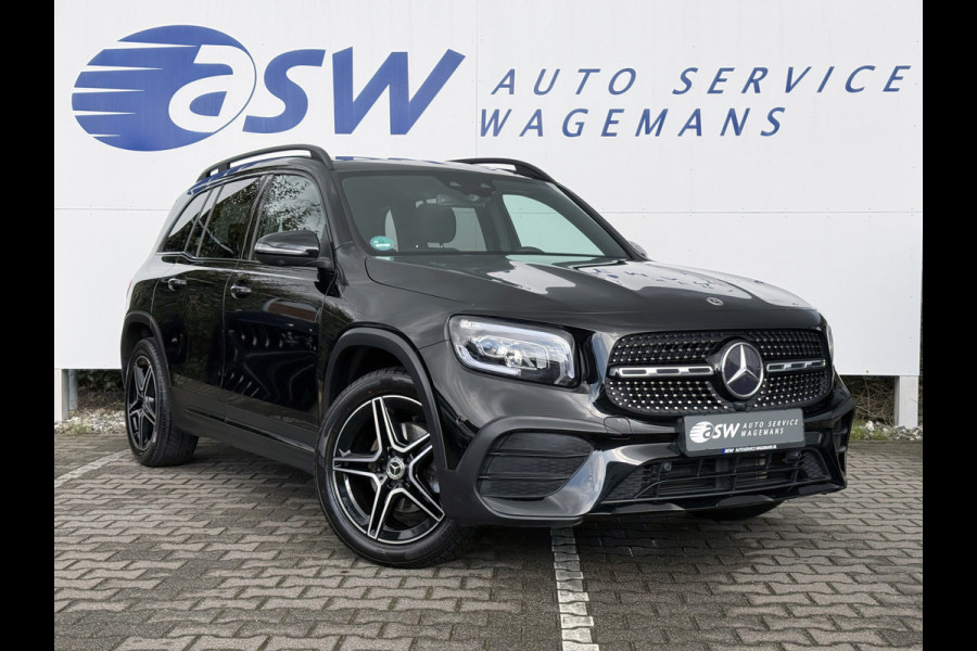 Mercedes-Benz Glb 200 Business Solution AMG | Pano | Ambient Light | 360* Camera | 19 inch