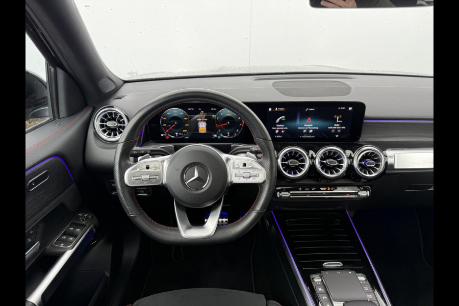 Mercedes-Benz Glb 200 Business Solution AMG | Pano | Ambient Light | 360* Camera | 19 inch