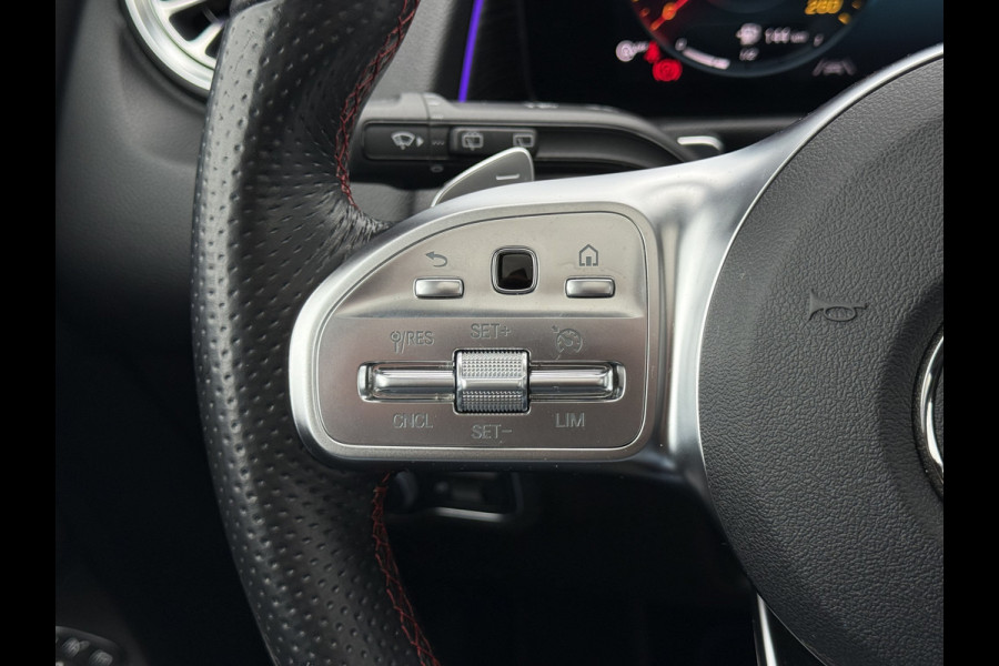 Mercedes-Benz Glb 200 Business Solution AMG | Pano | Ambient Light | 360* Camera | 19 inch