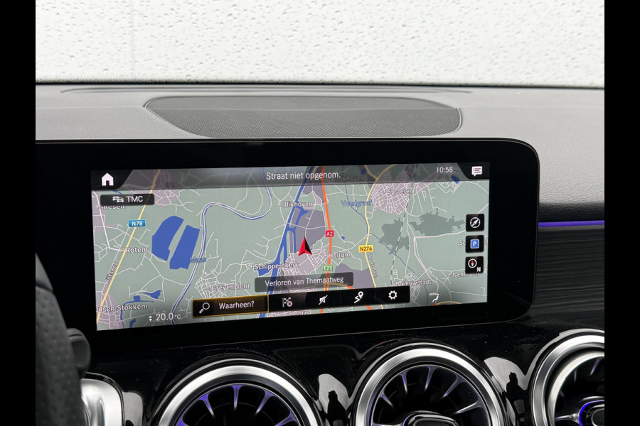 Mercedes-Benz Glb 200 Business Solution AMG | Pano | Ambient Light | 360* Camera | 19 inch