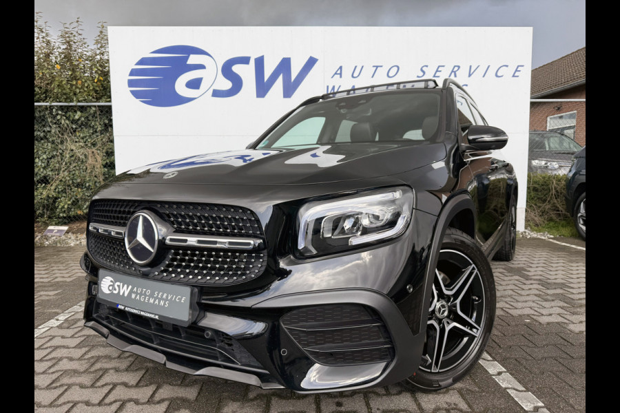 Mercedes-Benz Glb 200 Business Solution AMG | Pano | Ambient Light | 360* Camera | 19 inch