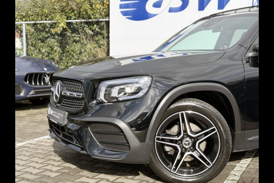 Mercedes-Benz Glb 200 Business Solution AMG | Pano | Ambient Light | 360* Camera | 19 inch