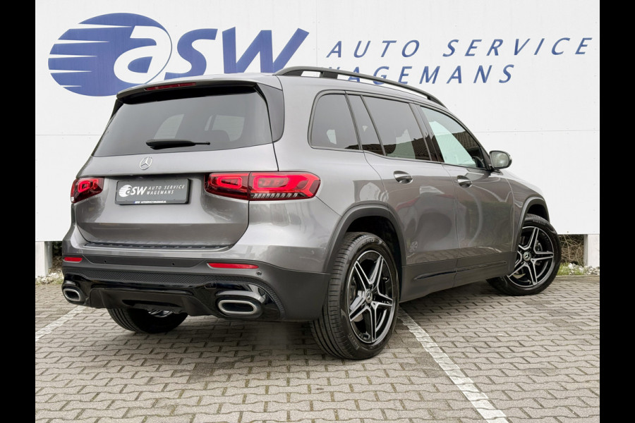 Mercedes-Benz Glb 200 Business Solution AMG | Trekhaak | MultiBeam LED | Camera | DAB+ | 19 inch