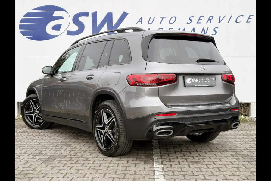 Mercedes-Benz Glb 200 Business Solution AMG | Trekhaak | MultiBeam LED | Camera | DAB+ | 19 inch