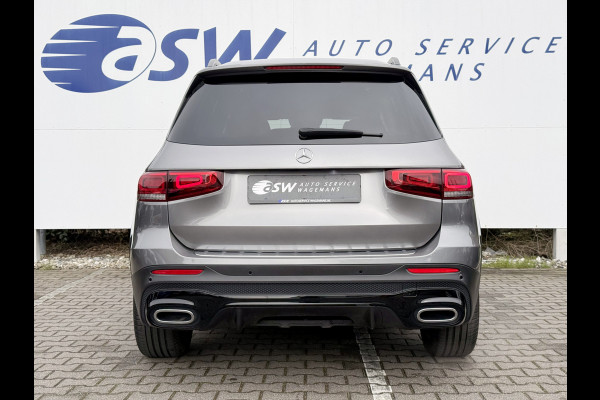 Mercedes-Benz Glb 200 Business Solution AMG | Trekhaak | MultiBeam LED | Camera | DAB+ | 19 inch