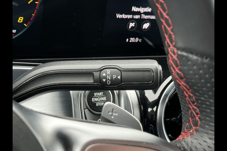 Mercedes-Benz Glb 200 Business Solution AMG | Trekhaak | MultiBeam LED | Camera | DAB+ | 19 inch