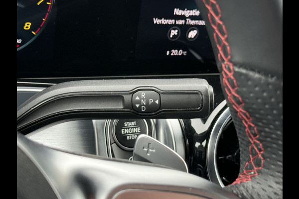 Mercedes-Benz Glb 200 Business Solution AMG | Trekhaak | MultiBeam LED | Camera | DAB+ | 19 inch