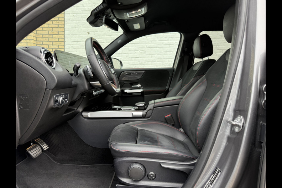 Mercedes-Benz Glb 200 Business Solution AMG | Trekhaak | MultiBeam LED | Camera | DAB+ | 19 inch