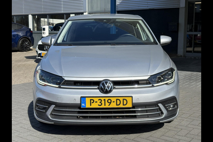 Volkswagen Polo 1.0 TSI Style | Automaat | Virtual Cockpit | Camera | Side Assist | IQ Light |