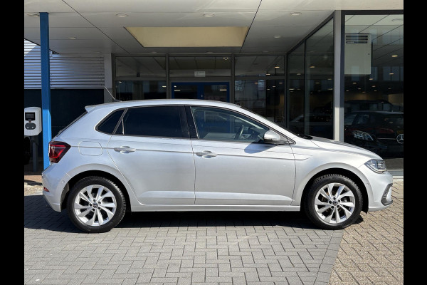 Volkswagen Polo 1.0 TSI Style | Automaat | Virtual Cockpit | Camera | Side Assist | IQ Light |