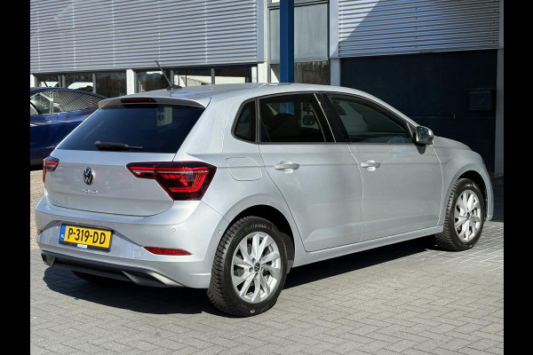 Volkswagen Polo 1.0 TSI Style | Automaat | Virtual Cockpit | Camera | Side Assist | IQ Light |