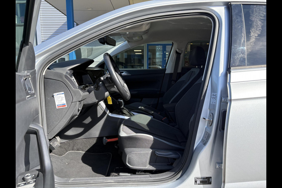 Volkswagen Polo 1.0 TSI Style | Automaat | Virtual Cockpit | Camera | Side Assist | IQ Light |