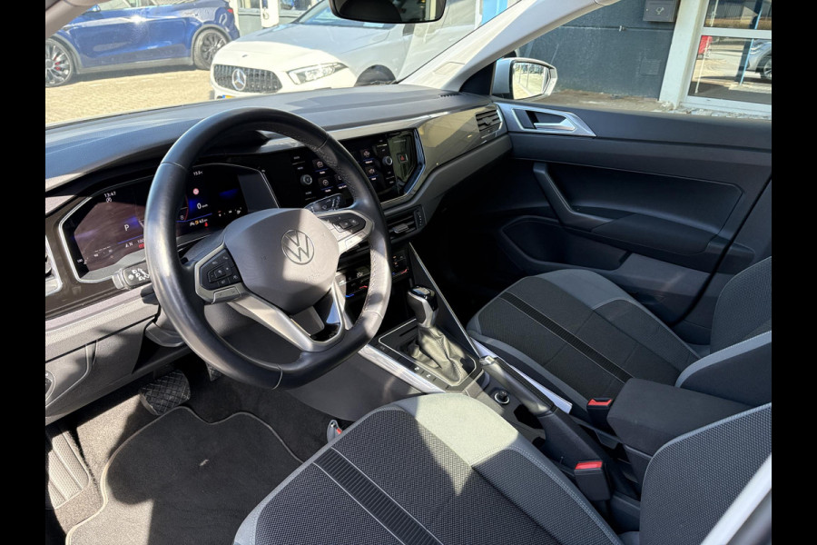 Volkswagen Polo 1.0 TSI Style | Automaat | Virtual Cockpit | Camera | Side Assist | IQ Light |