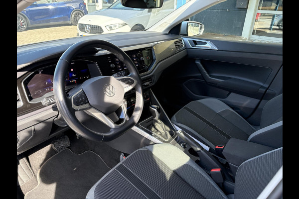 Volkswagen Polo 1.0 TSI Style | Automaat | Virtual Cockpit | Camera | Side Assist | IQ Light |