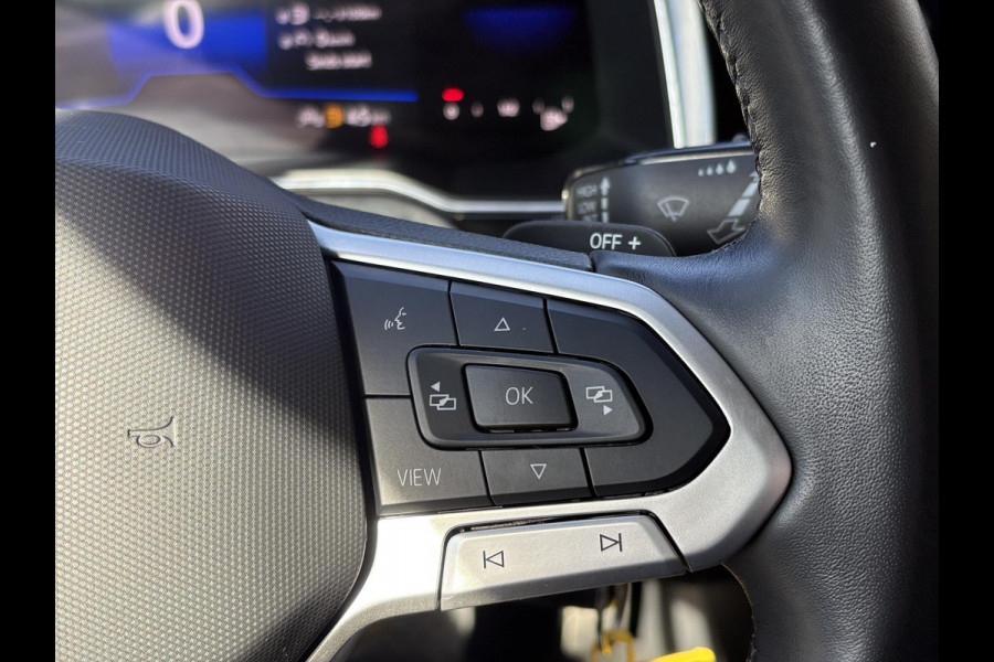 Volkswagen Polo 1.0 TSI Style | Automaat | Virtual Cockpit | Camera | Side Assist | IQ Light |