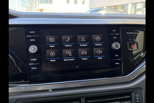 Volkswagen Polo 1.0 TSI Style | Automaat | Virtual Cockpit | Camera | Side Assist | IQ Light |