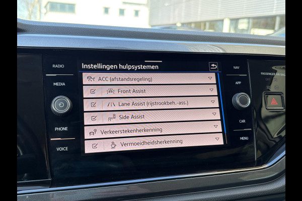 Volkswagen Polo 1.0 TSI Style | Automaat | Virtual Cockpit | Camera | Side Assist | IQ Light |