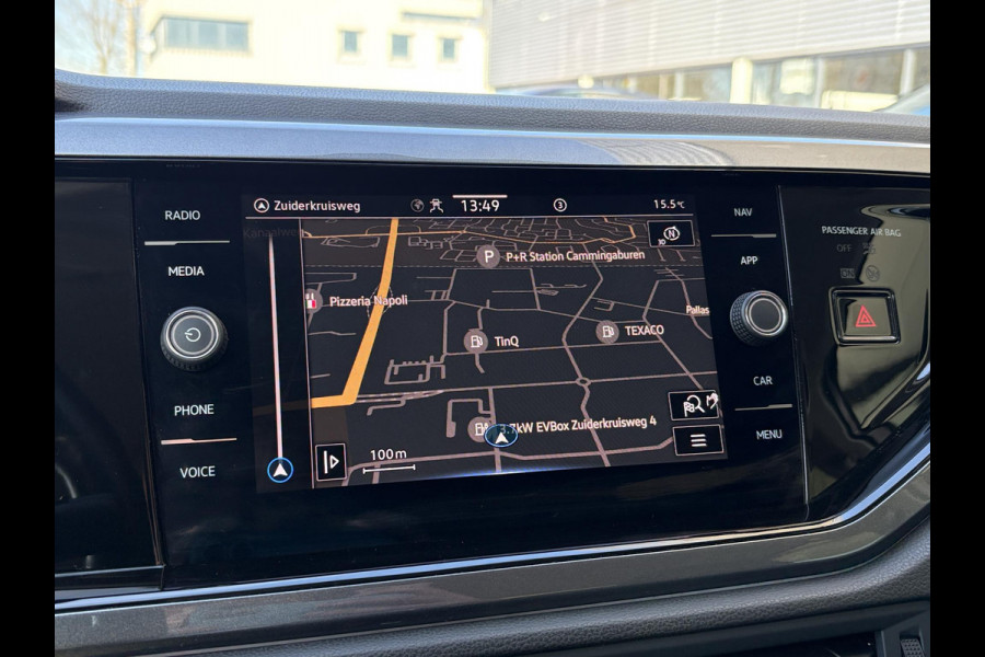 Volkswagen Polo 1.0 TSI Style | Automaat | Virtual Cockpit | Camera | Side Assist | IQ Light |