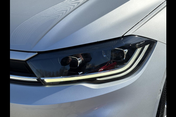 Volkswagen Polo 1.0 TSI Style | Automaat | Virtual Cockpit | Camera | Side Assist | IQ Light |