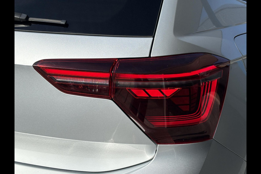 Volkswagen Polo 1.0 TSI Style | Automaat | Virtual Cockpit | Camera | Side Assist | IQ Light |