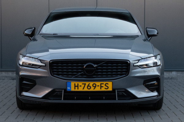 Volvo S60 2.0 T4 R-Design | ACC | STOELVERWARMING | POLESTAR ENGINEERED | ELEKTRISCH VERSTELBARE STOELEN