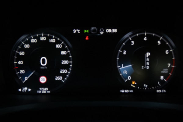 Volvo S60 2.0 T4 R-Design | ACC | STOELVERWARMING | POLESTAR ENGINEERED | ELEKTRISCH VERSTELBARE STOELEN