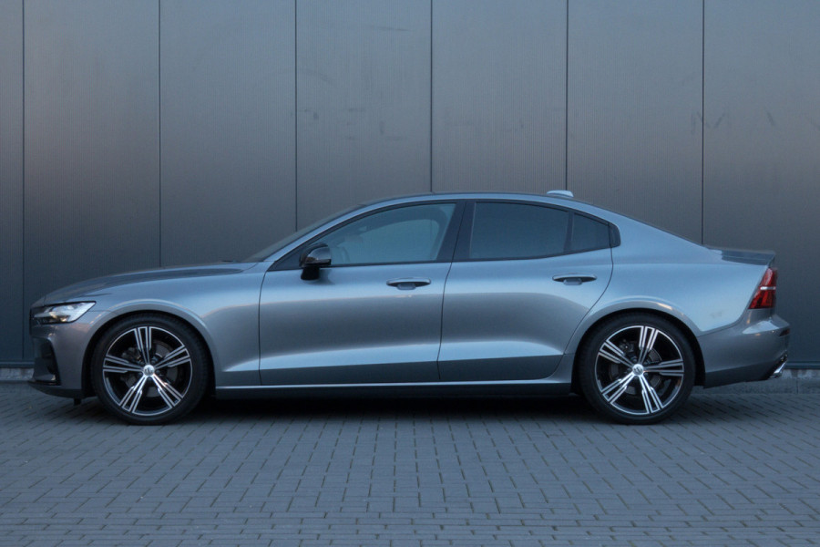 Volvo S60 2.0 T4 R-Design | ACC | STOELVERWARMING | POLESTAR ENGINEERED | ELEKTRISCH VERSTELBARE STOELEN