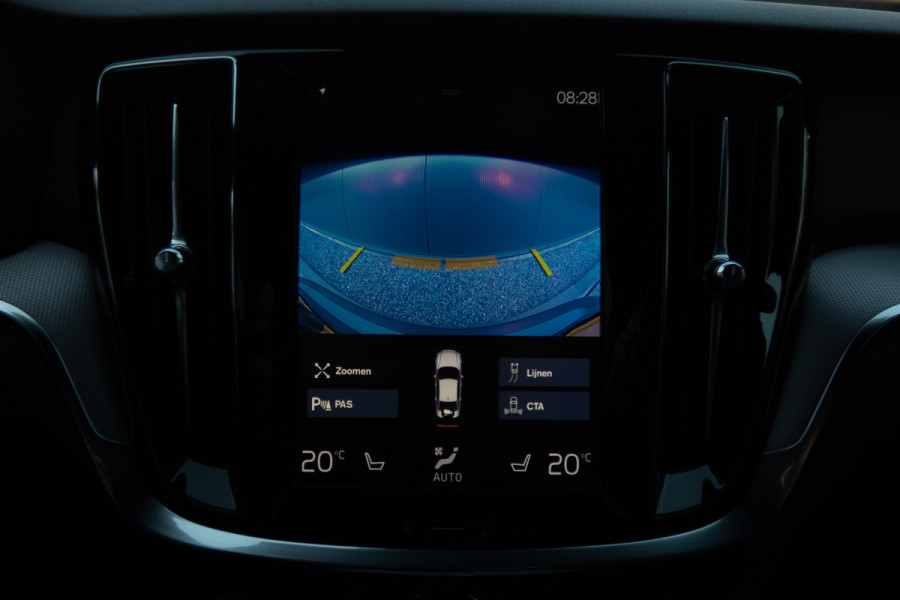 Volvo S60 2.0 T4 R-Design | ACC | STOELVERWARMING | POLESTAR ENGINEERED | ELEKTRISCH VERSTELBARE STOELEN