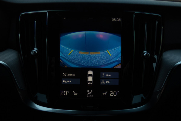 Volvo S60 2.0 T4 R-Design | ACC | STOELVERWARMING | POLESTAR ENGINEERED | ELEKTRISCH VERSTELBARE STOELEN