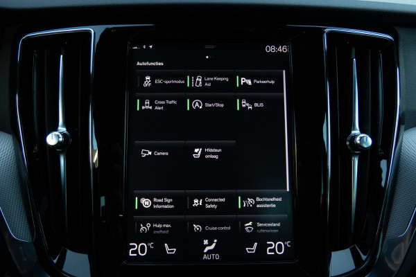 Volvo S60 2.0 T4 R-Design | ACC | STOELVERWARMING | POLESTAR ENGINEERED | ELEKTRISCH VERSTELBARE STOELEN