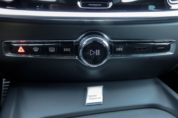 Volvo S60 2.0 T4 R-Design | ACC | STOELVERWARMING | POLESTAR ENGINEERED | ELEKTRISCH VERSTELBARE STOELEN