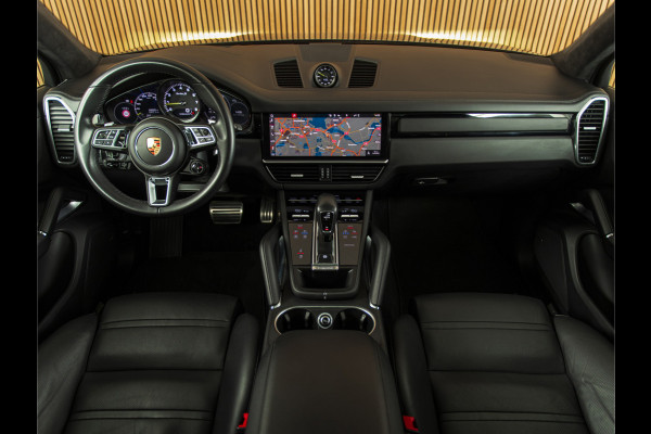 Porsche Cayenne 4.0 Turbo S E-Hybrid PANO | 18WEG | PCCB | PDCC | HUD