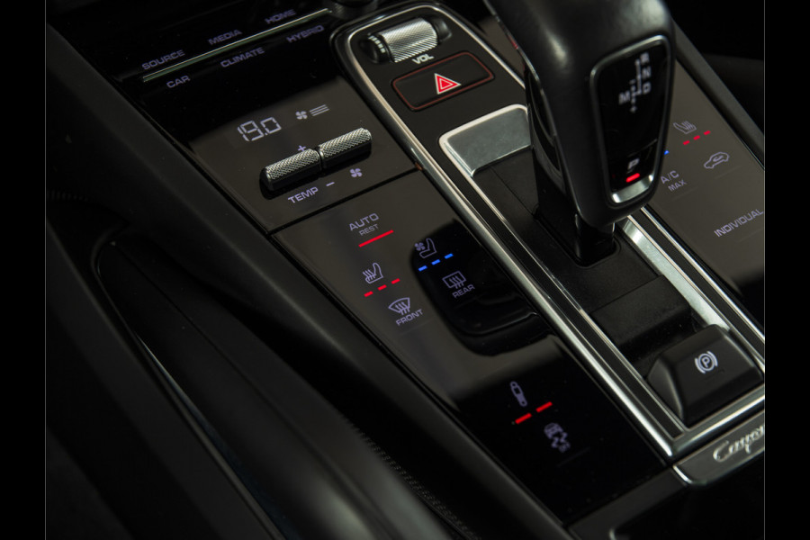 Porsche Cayenne 4.0 Turbo S E-Hybrid PANO | 18WEG | PCCB | PDCC | HUD