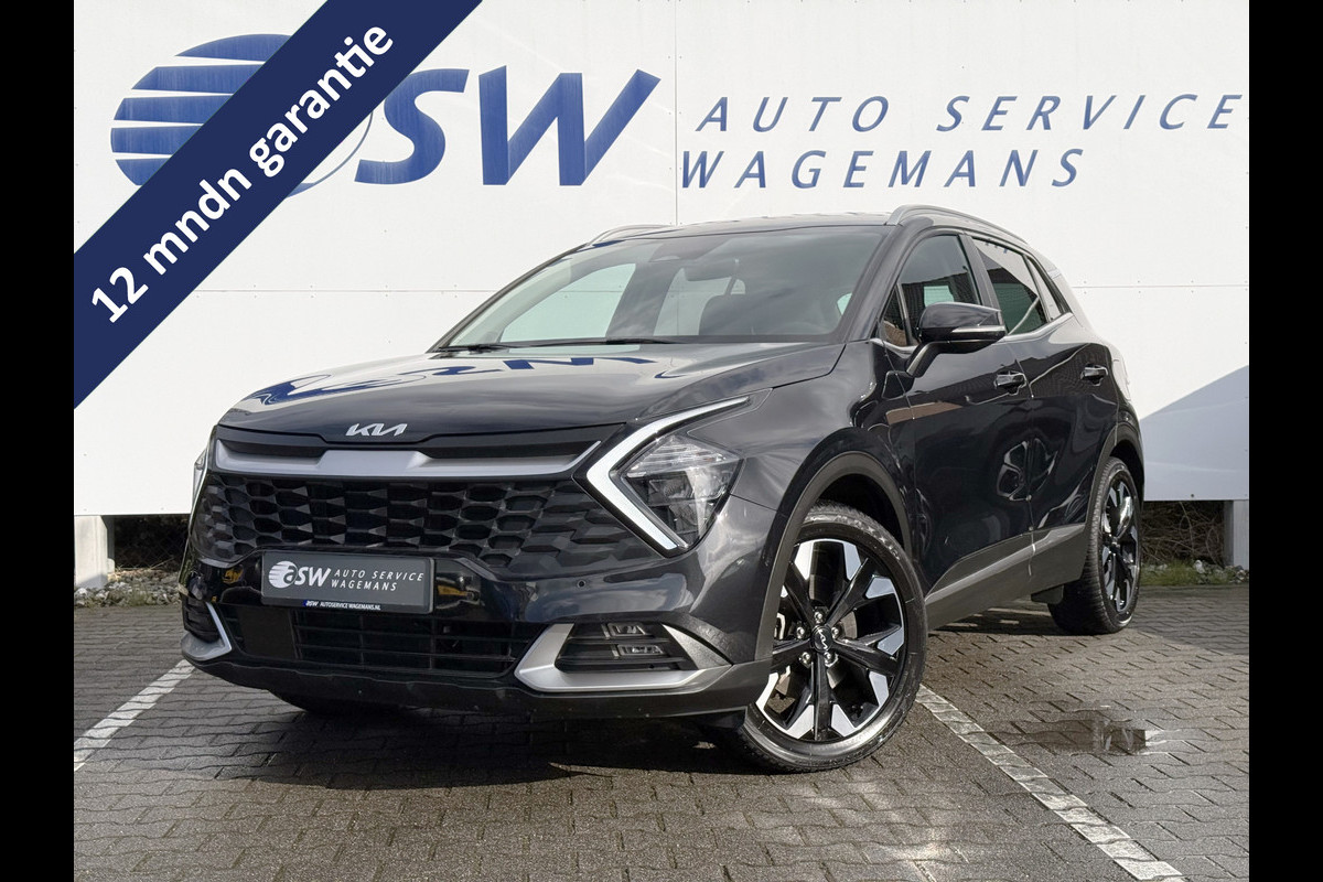 Kia Sportage 1.6 T-GDi Plug-in Hybrid AWD DynamicPlusLine | ACC | CarPlay | Camera | 19 inch