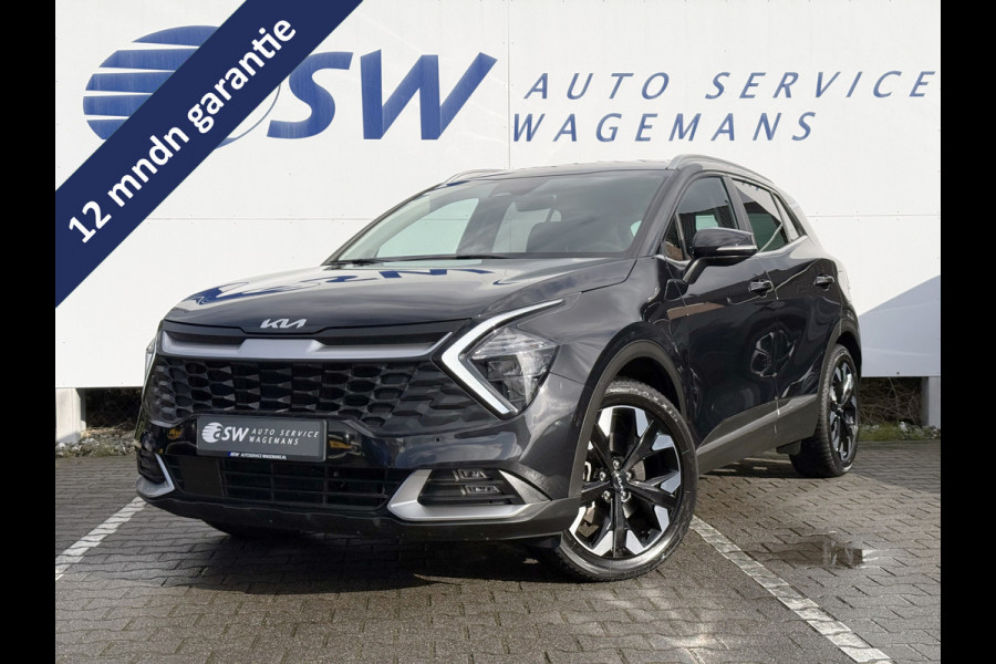 Kia Sportage 1.6 T-GDi Plug-in Hybrid AWD DynamicPlusLine | ACC | CarPlay | Camera | 19 inch