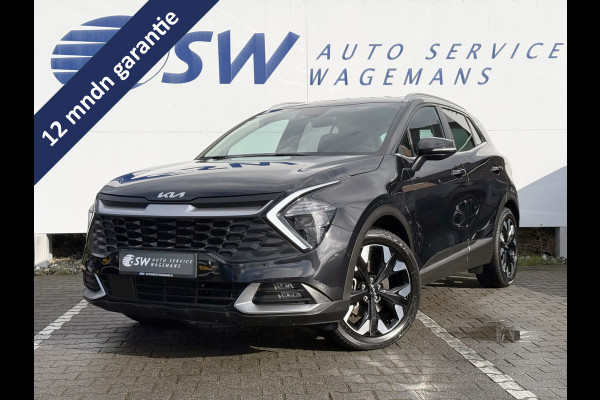 Kia Sportage 1.6 T-GDi Plug-in Hybrid AWD DynamicPlusLine | ACC | CarPlay | Camera | 19 inch