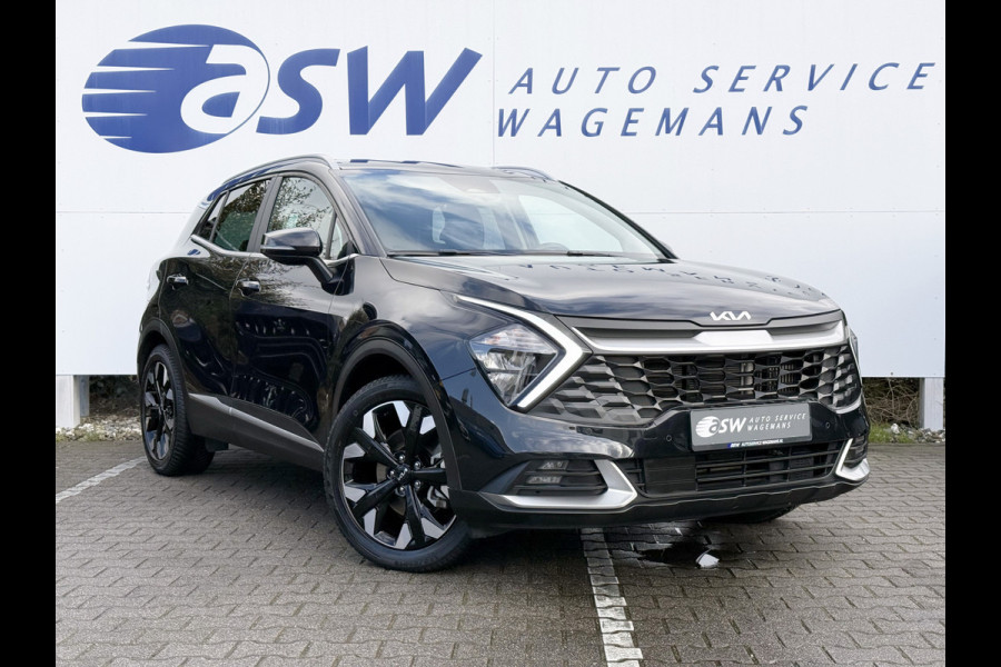 Kia Sportage 1.6 T-GDi Plug-in Hybrid AWD DynamicPlusLine | ACC | CarPlay | Camera | 19 inch