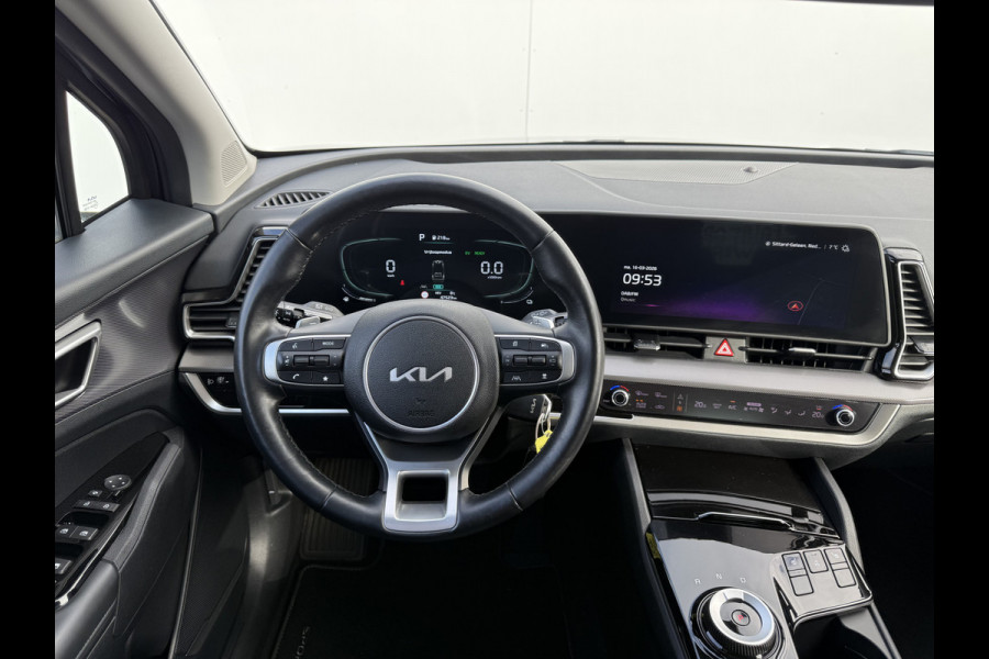 Kia Sportage 1.6 T-GDi Plug-in Hybrid AWD DynamicPlusLine | ACC | CarPlay | Camera | 19 inch