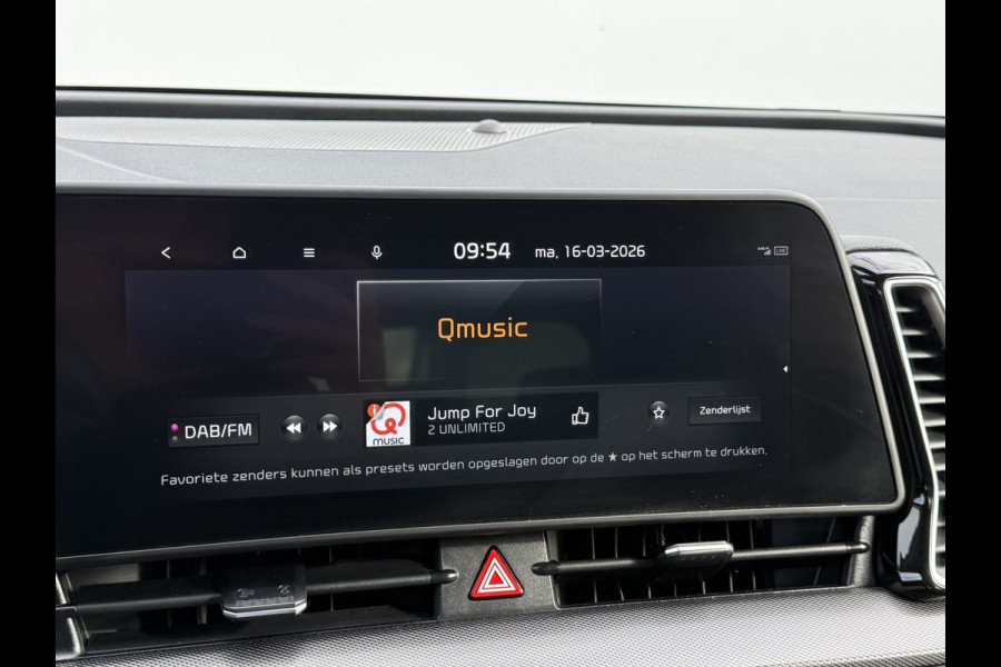 Kia Sportage 1.6 T-GDi Plug-in Hybrid AWD DynamicPlusLine | ACC | CarPlay | Camera | 19 inch