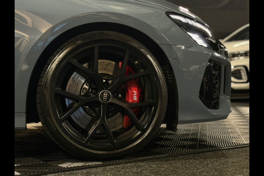 Audi RS3 Limousine GERESERVEERD 2.5 TFSI RS 3 quattro|PANO|MASSAGE|B&O|ACC|MEMORY|CARPLAY|DEALER ONDERHOUDEN|KEMORA GREY|400PK|